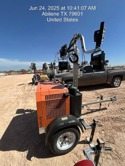 2025 WANCO WLTT-4MM4K