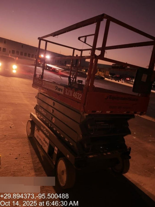 2018 SKYJACK SJIII-4632