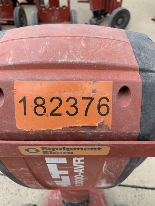 2021 HILTI TE 3000-AVR