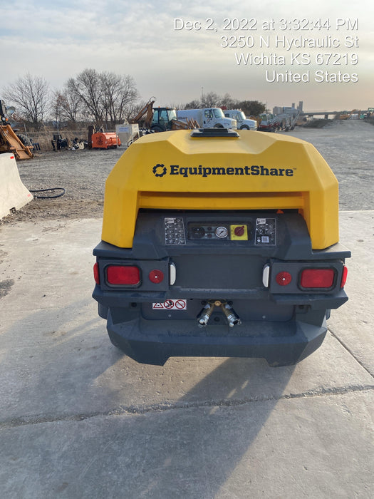 2022 ATLAS COPCO XAS 110