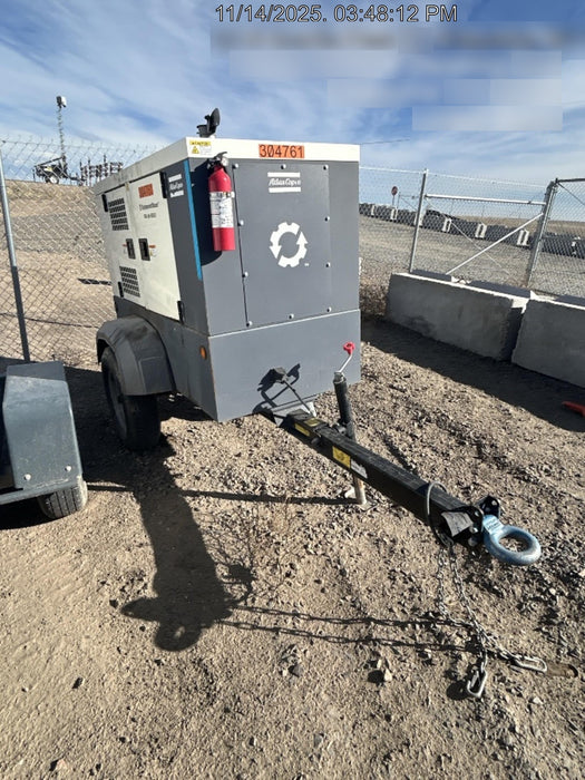 2023 ATLAS COPCO QAS25 CWK