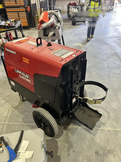 2025 LINCOLN ELECTRIC Ranger 305 LPG