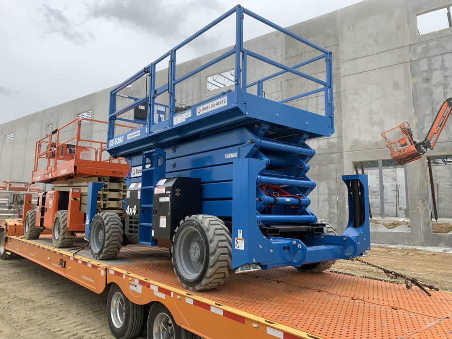 2020 GENIE GS-5390 RT