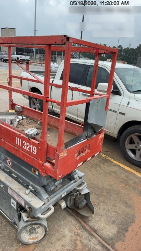 2017 Skyjack SJIII-3219 Standard