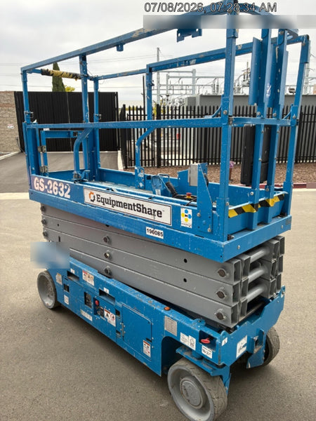 2021 GENIE GS-2632