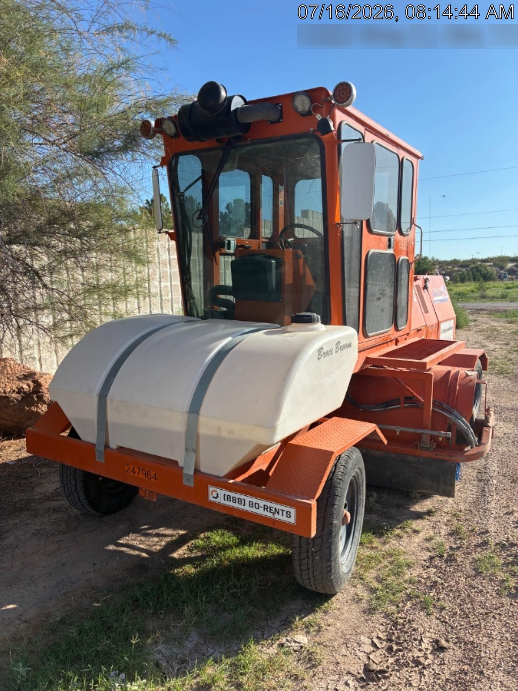 2022 BROCE RCT350