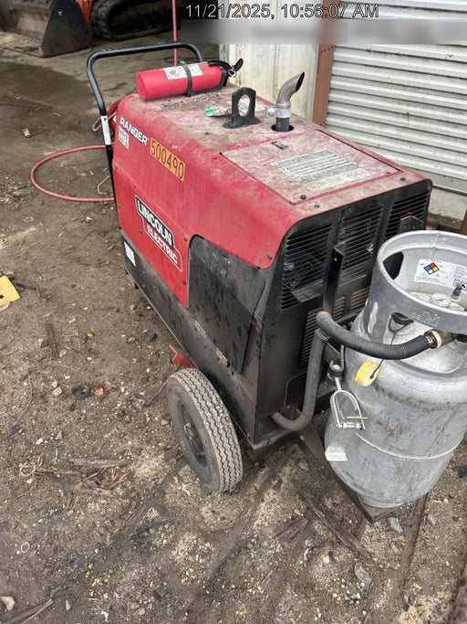 2025 LINCOLN ELECTRIC Ranger 305 LPG