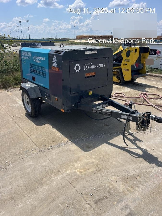 2023 AIRMAN PDS185S CWK