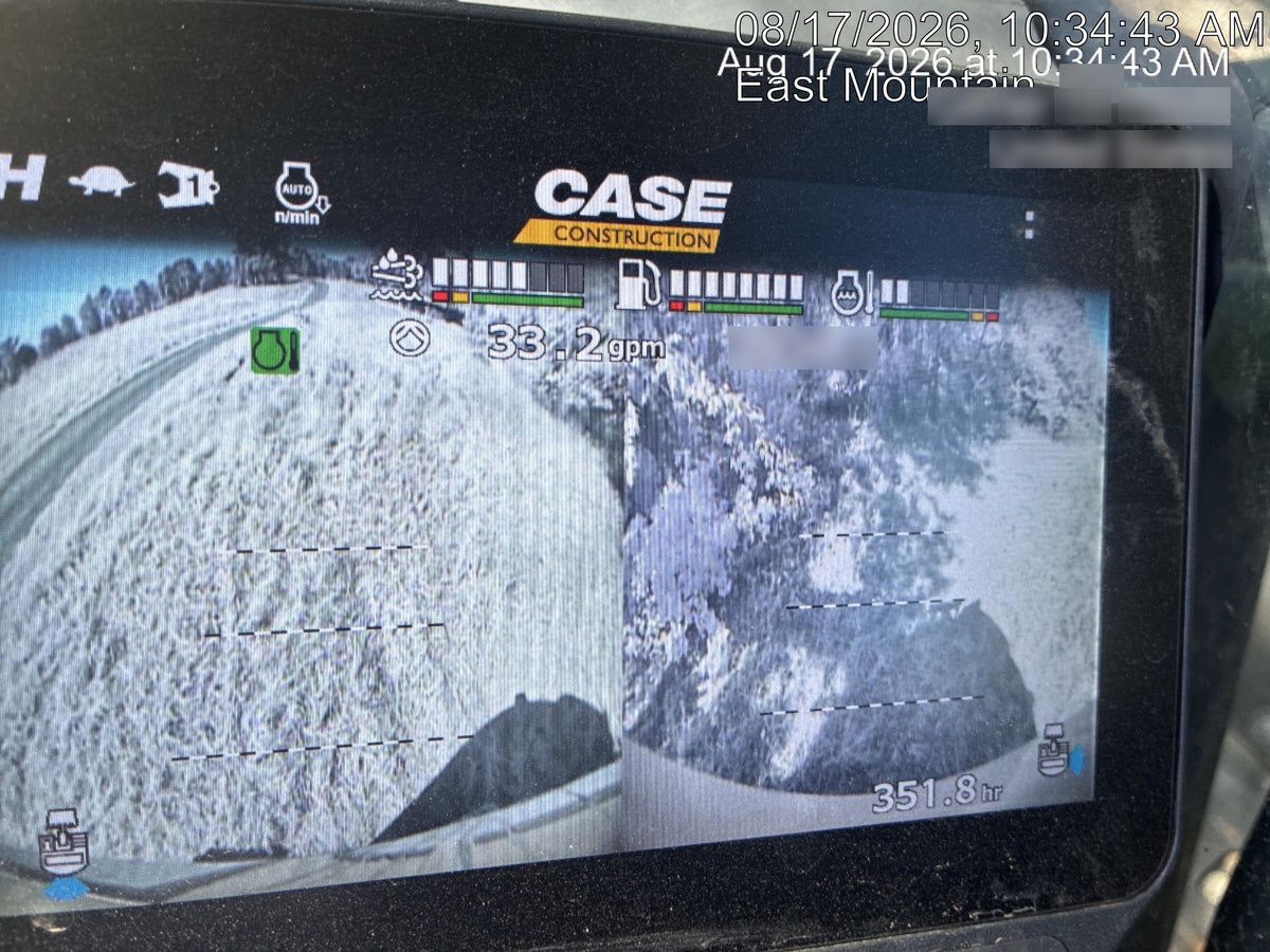 2021 CASE CX145D SR