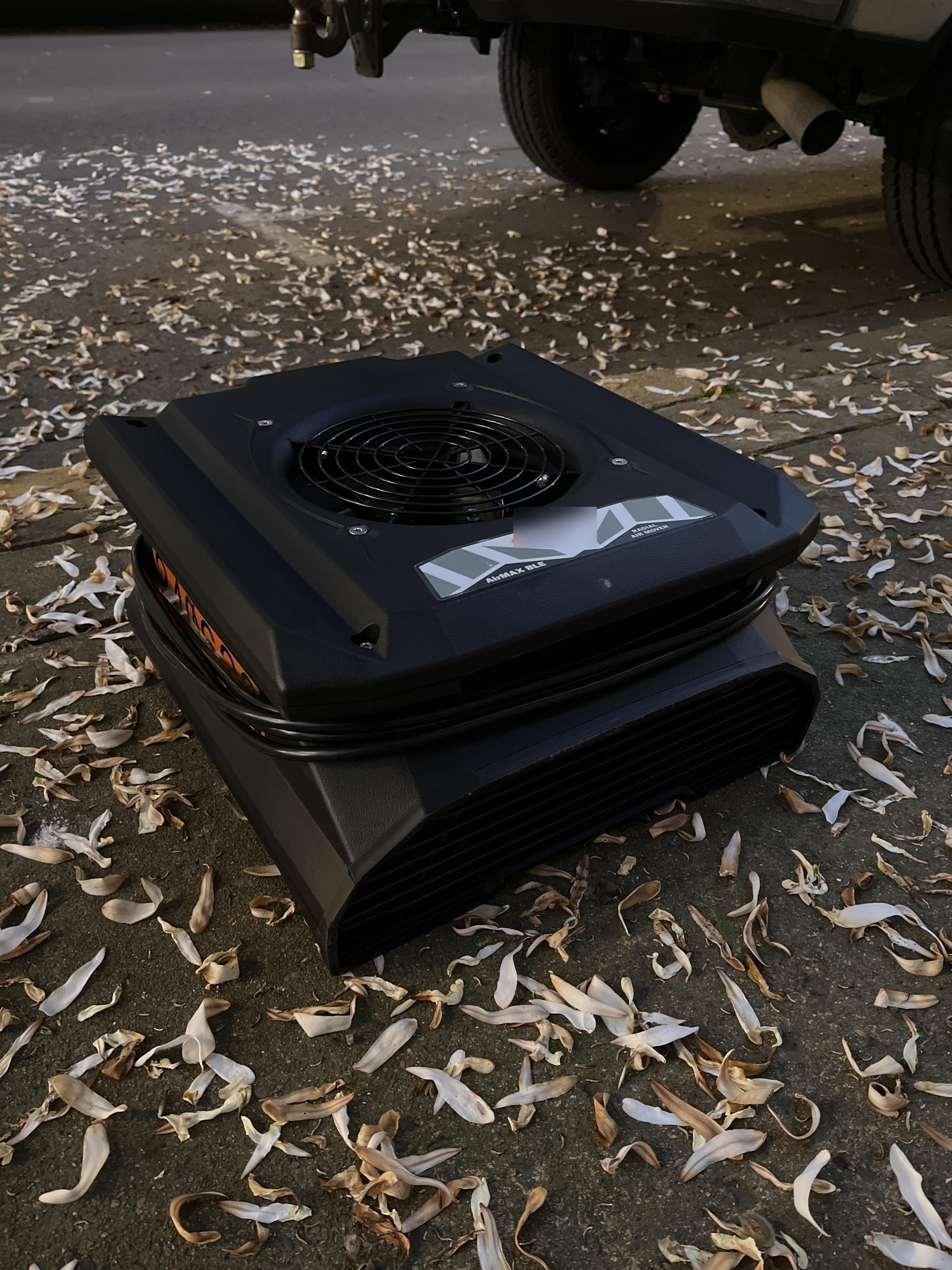 2022 PHOENIX AirMAX Radial Air Mover
