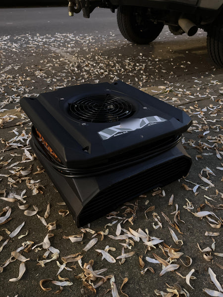 2022 PHOENIX AirMAX Radial Air Mover