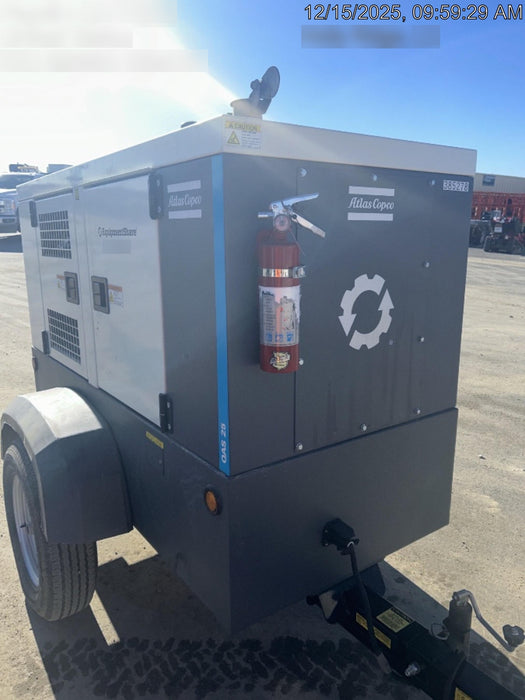 2023 ATLAS COPCO QAS25 CWK