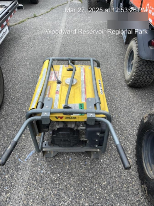 2019 WACKER NEUSON GP6600A