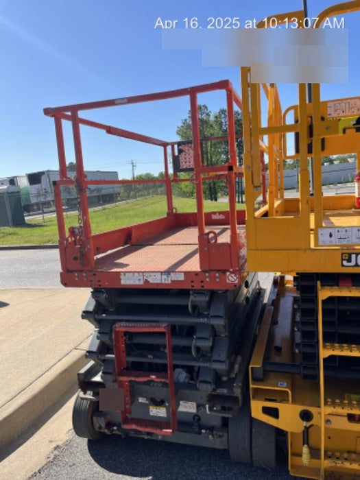 2018 SKYJACK SJIII-4632