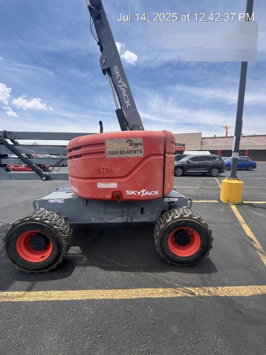 2017 SKYJACK SJ46 AJ