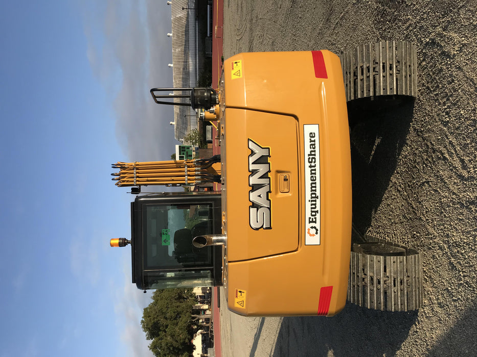 2019 SANY SY95C