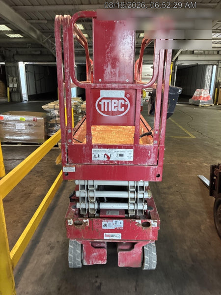 2019 MEC 1930SE