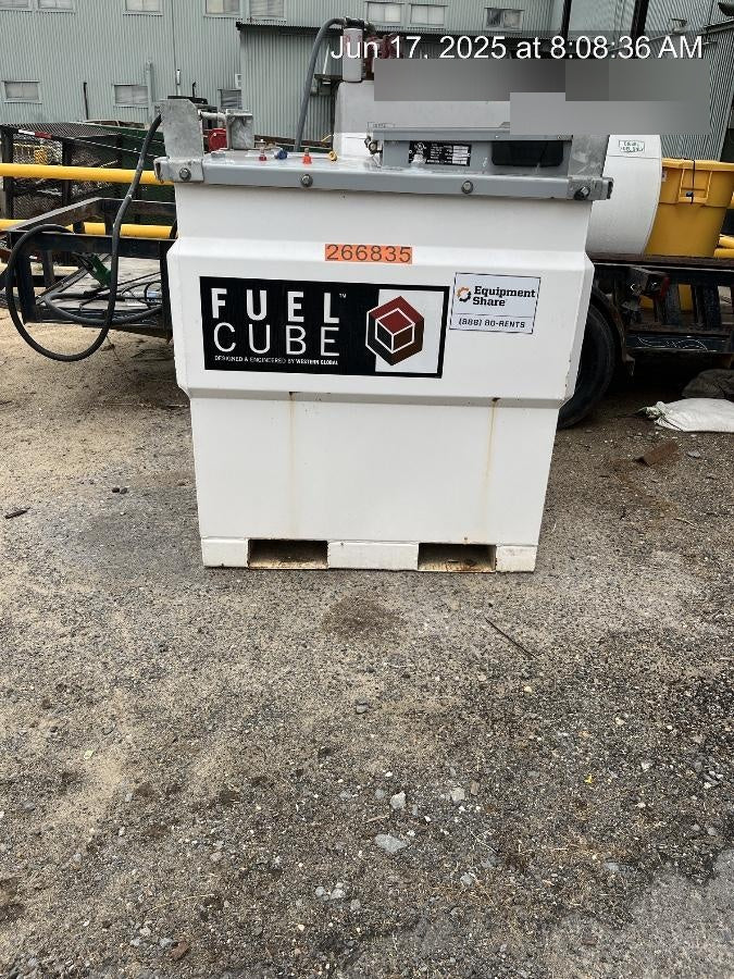 2022 WESTERN GLOBAL FCP250