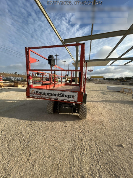 2021 SKYJACK SJ6826 RT