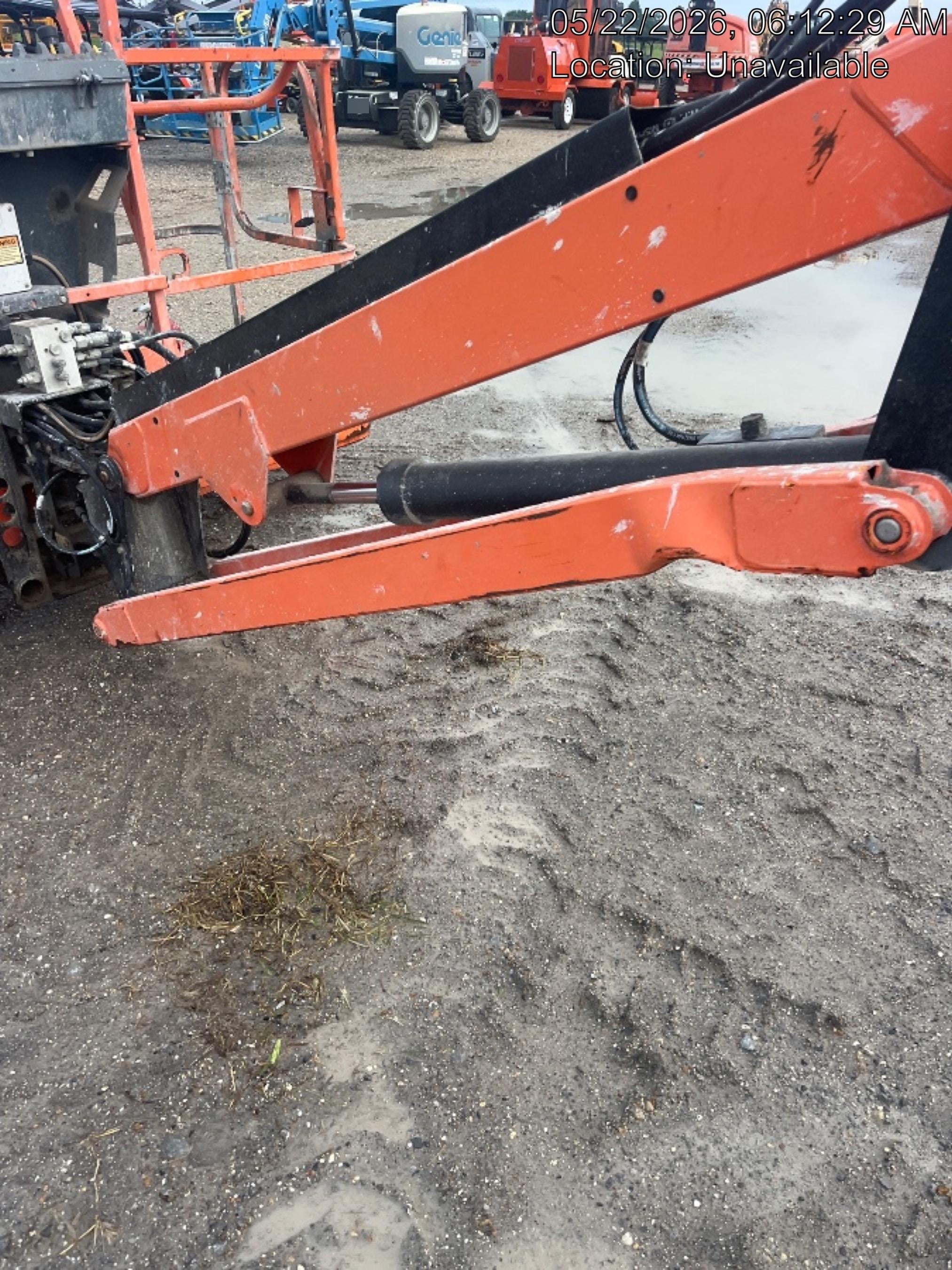 2021 JLG 660SJ