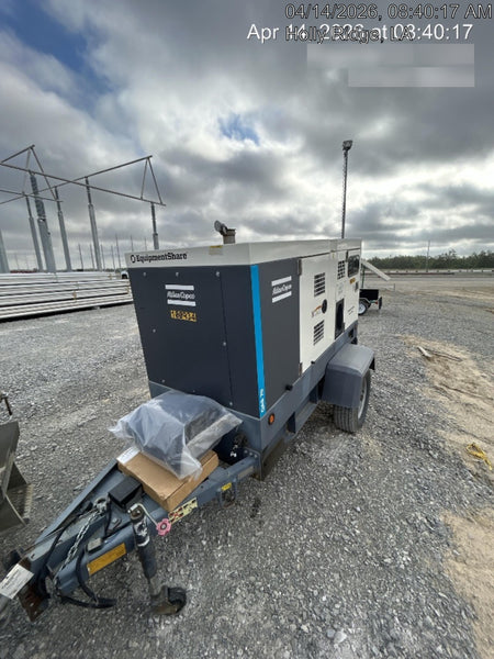 2020 ATLAS COPCO QAS 70