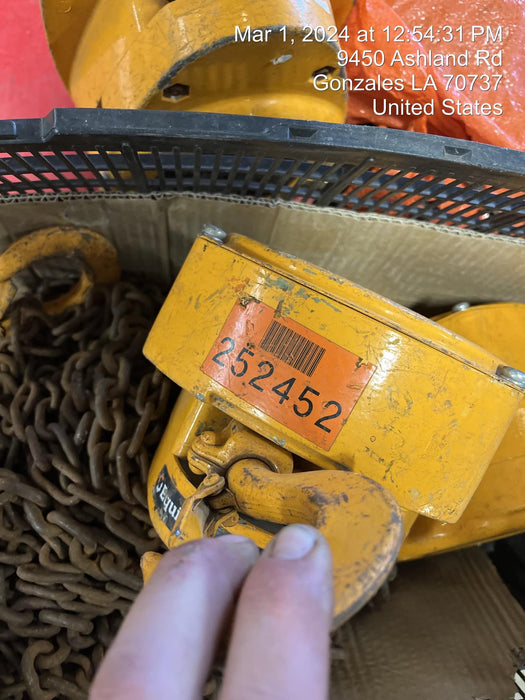 2022 HARRINGTON CF010-30