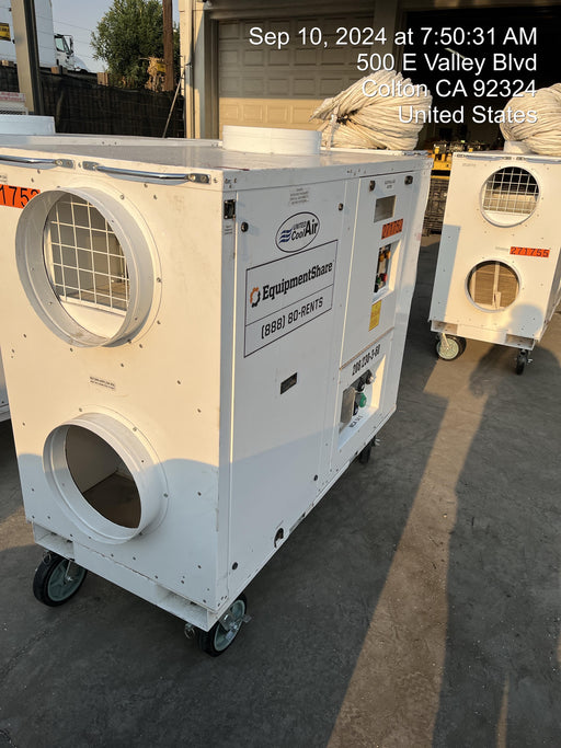 2022 UNITED COOL AIR PACH5N3AS15