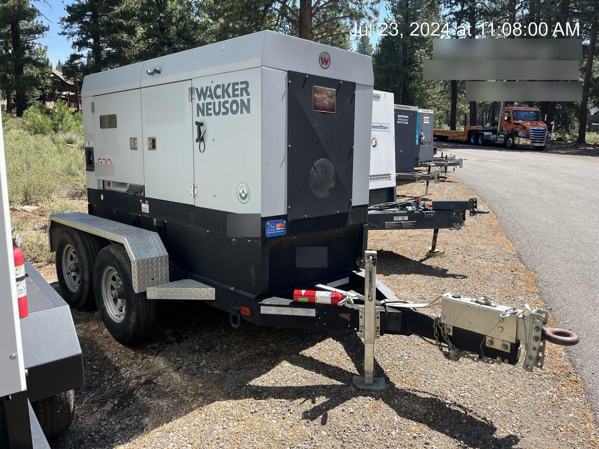 2018 WACKER NEUSON G70