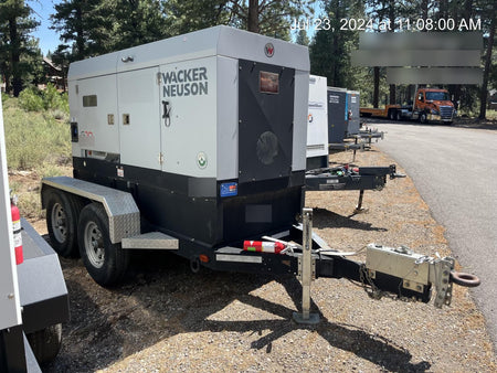 2018 WACKER NEUSON G70