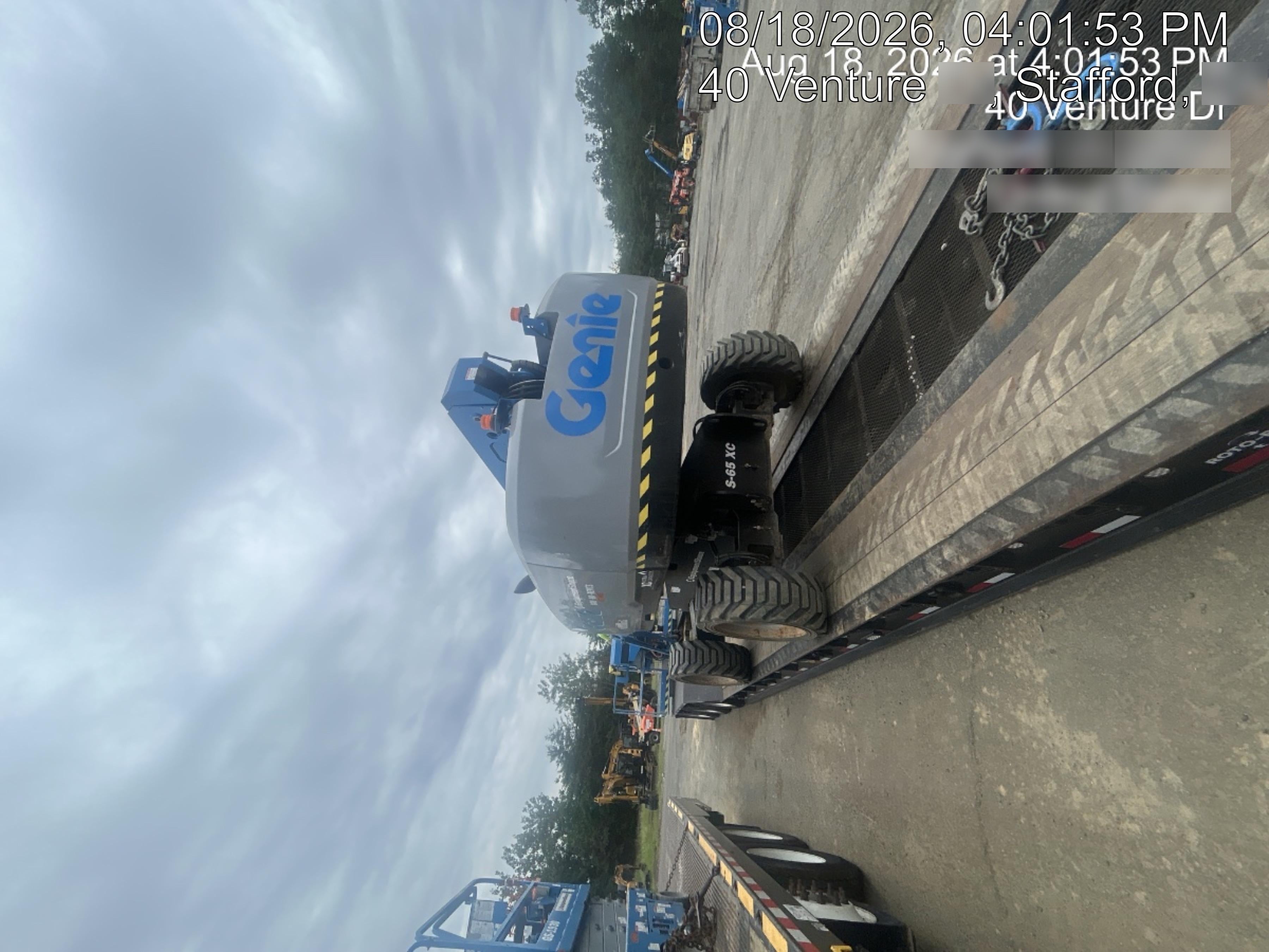 2024 GENIE S-65 XC