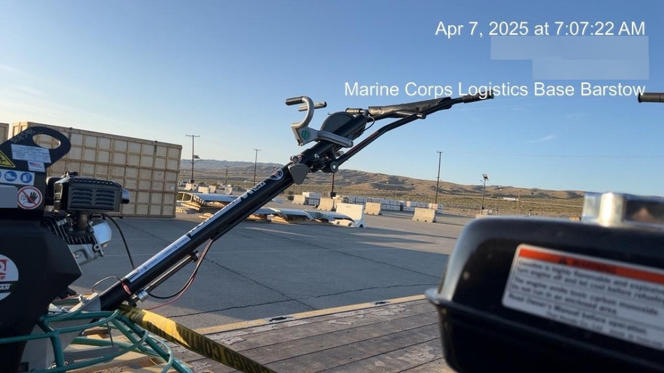 2025 MULTIQUIP J36H55
