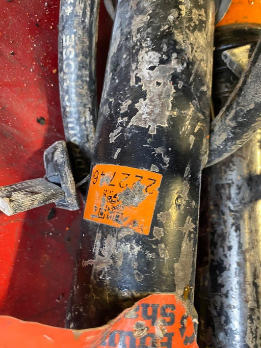 2022 MICHIGAN PNEUMATIC MP-133-ORANGE-NEP