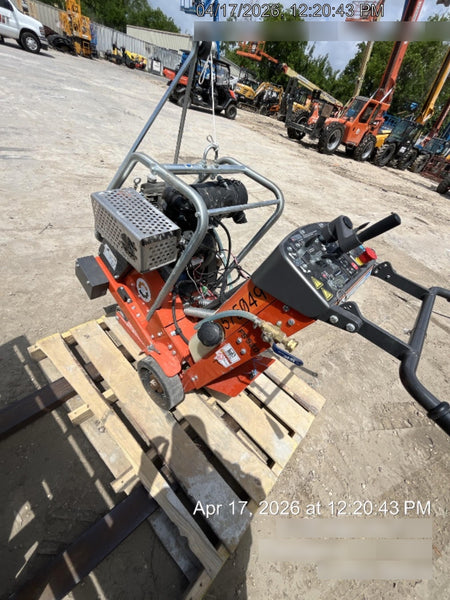2025 HUSQVARNA FS520