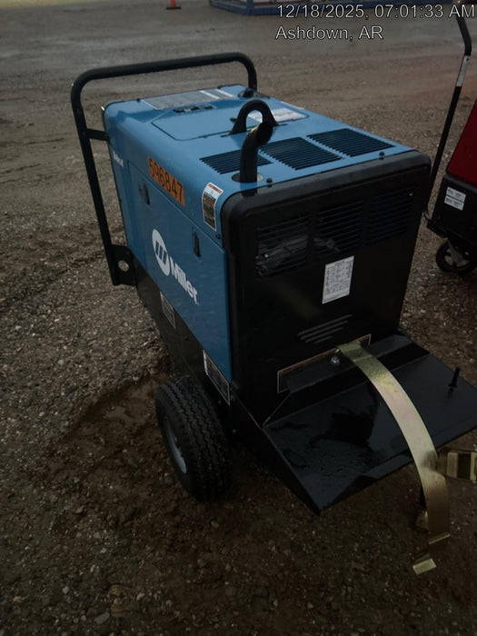 2025 MILLER ELECTRIC Bobcat 265 LP