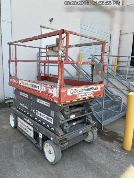 2018 SKYJACK SJIII-4632
