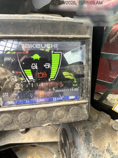 2023 TAKEUCHI TL10V2-CR