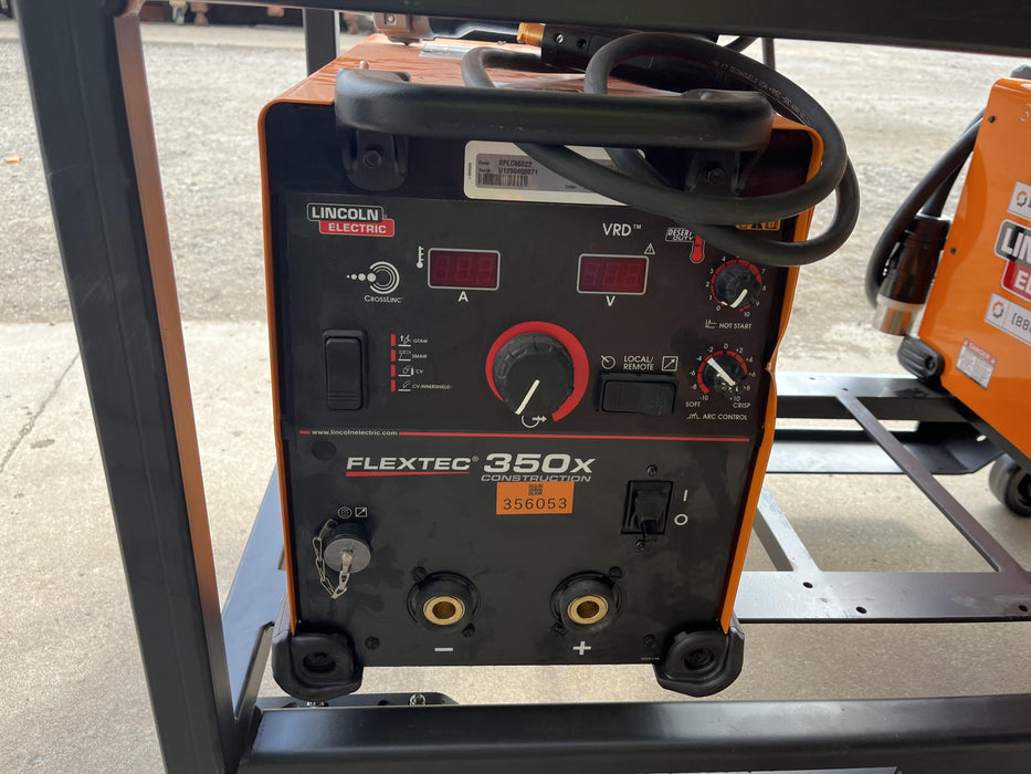 2023 LINCOLN ELECTRIC FLEXTEC 350X