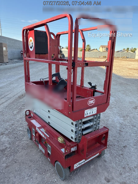 2019 MEC 1330SE Standard Options