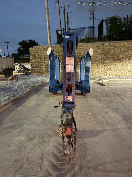 2020 GENIE TZ-50
