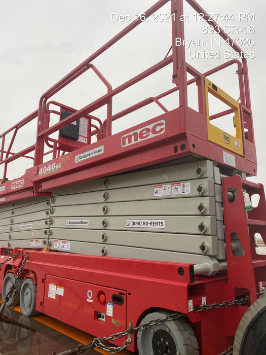 2021 MEC 4046SE