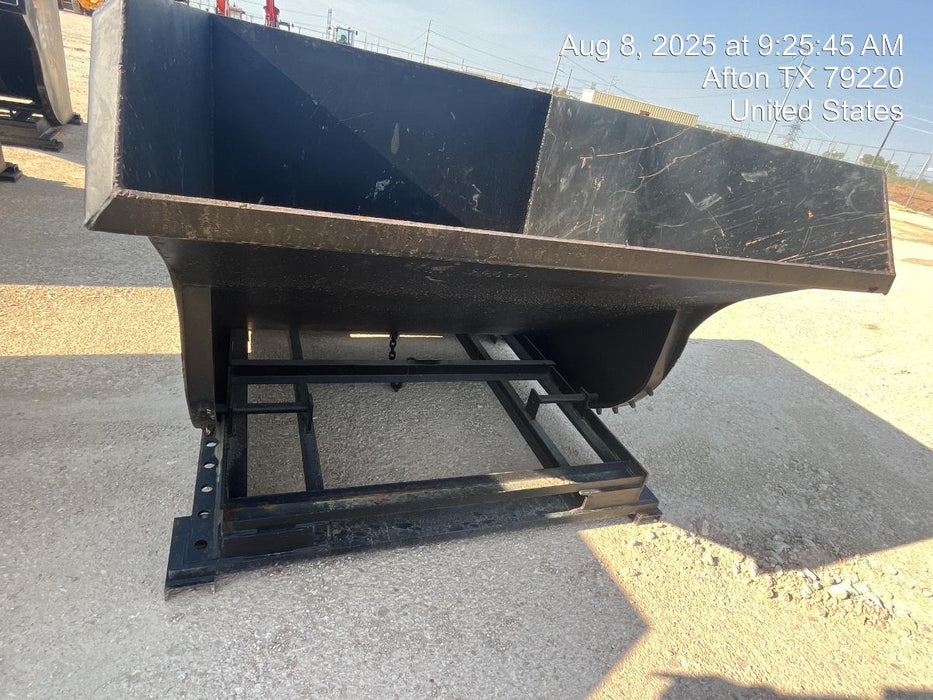 2024 STAR INDUSTRIES M-1820 - Self-Dump Hopper