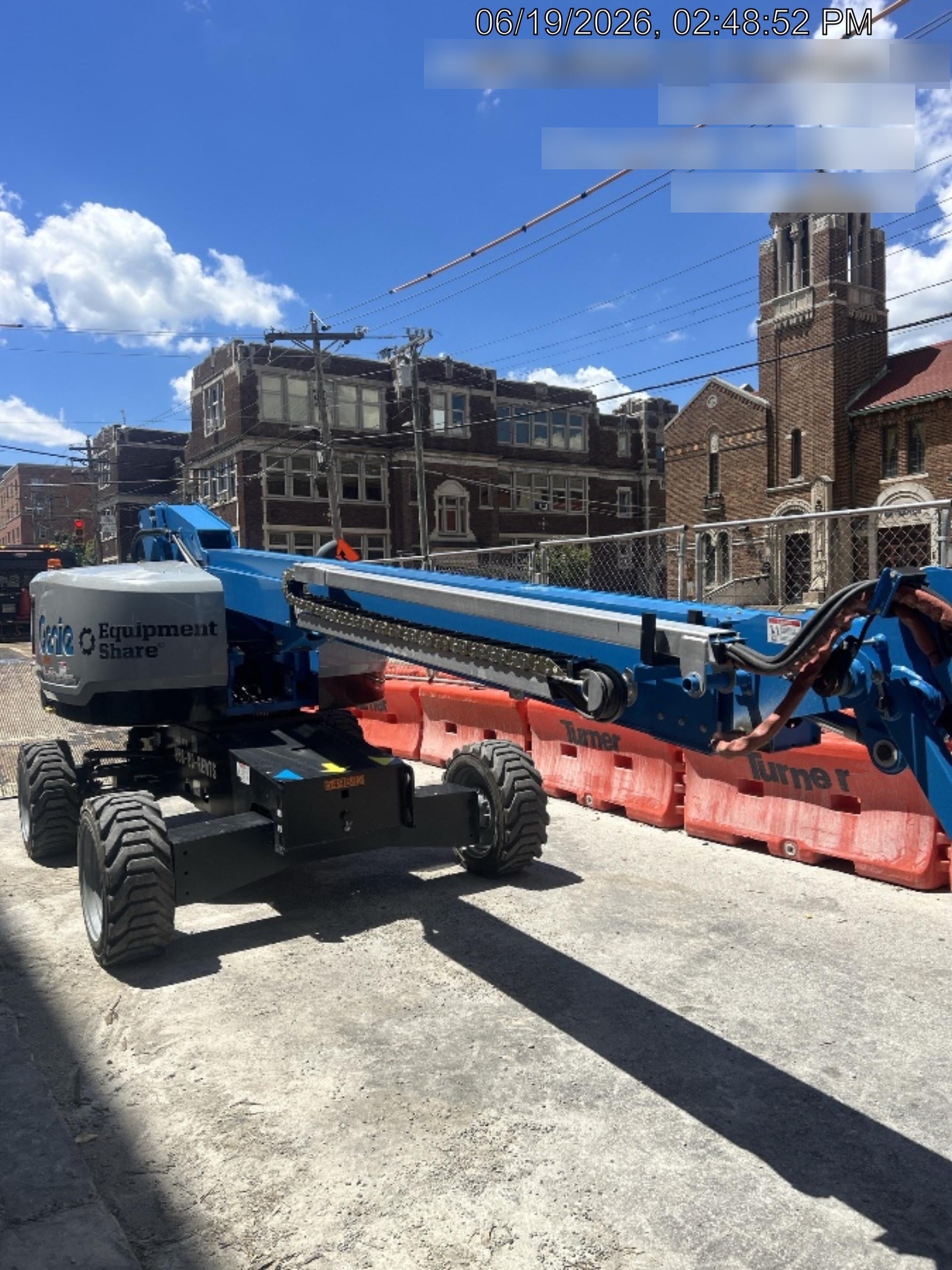 2025 GENIE S-45 XC