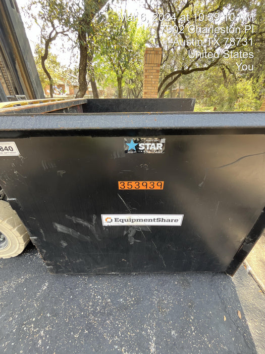 2023 STAR INDUSTRIES 1425