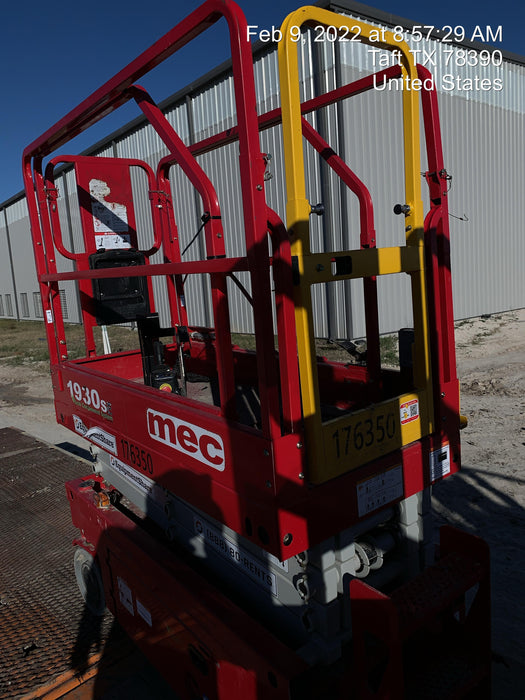 2021 MEC 1930SE