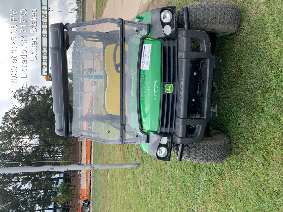 2020 JOHN DEERE 815E 2S