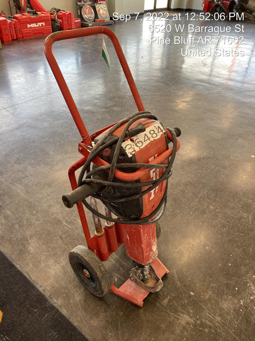 2019 HILTI TE 3000-AVR