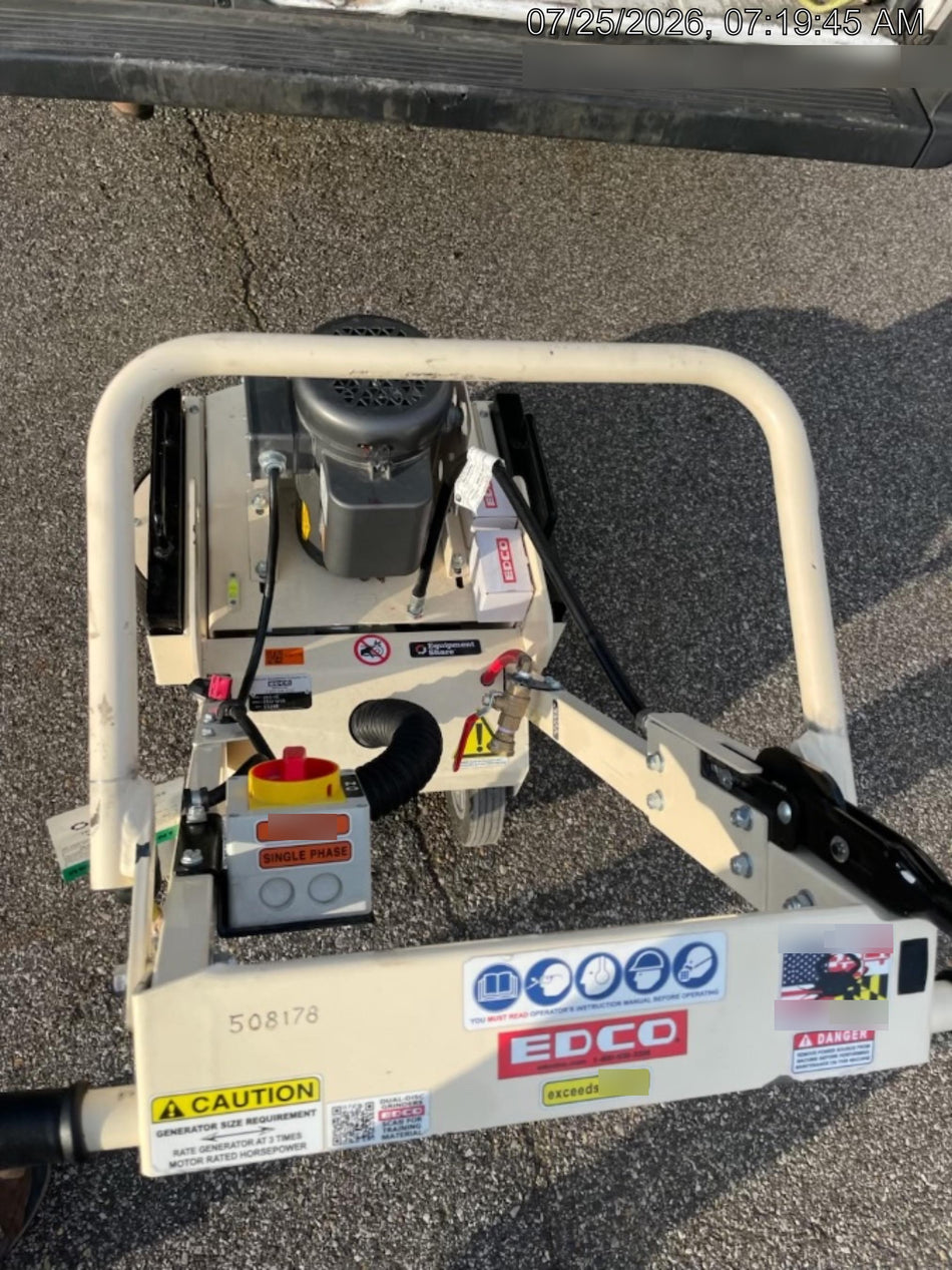 2025 EDCO 2EC-NG
