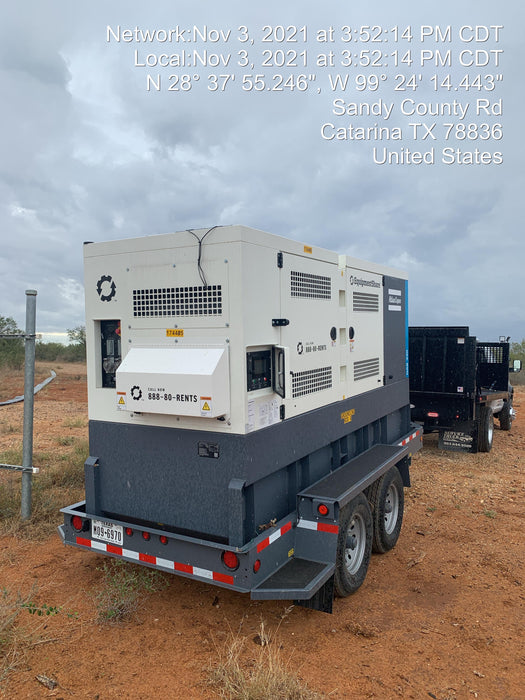 2021 ATLAS COPCO QAS 330