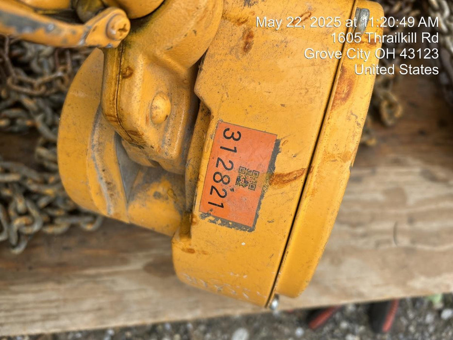 2023 HARRINGTON CF030-20