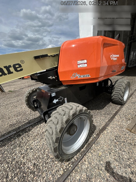 2025 JLG 660SJ